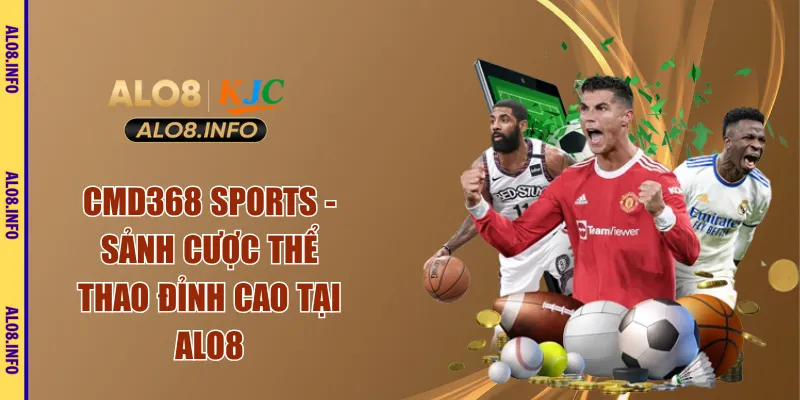 cmd368 sports