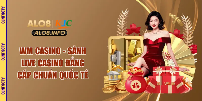 wm casino